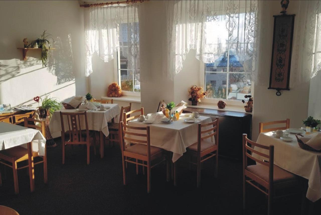 Wellness Pension Iveta Žacléř Extérieur photo