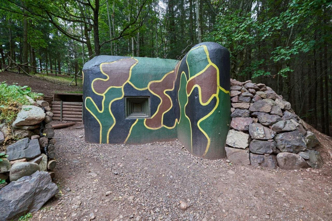 Wellness Pension Iveta Žacléř Extérieur photo