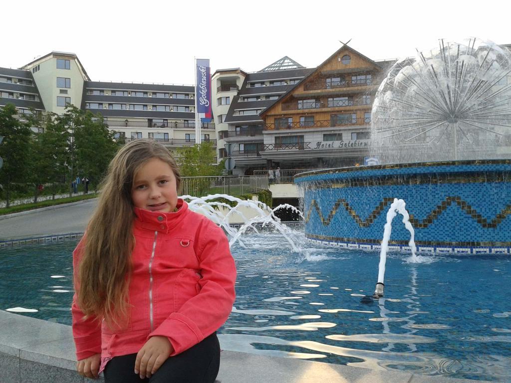 Wellness Pension Iveta Žacléř Extérieur photo