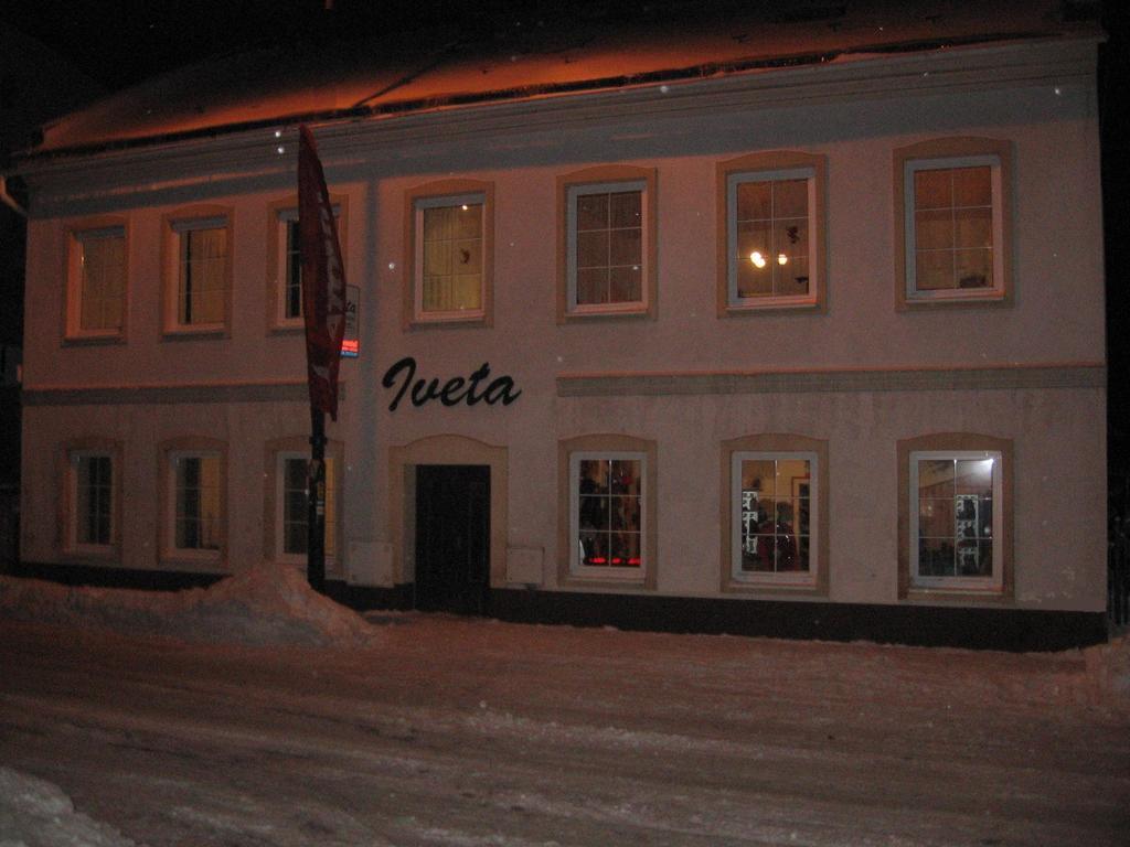 Wellness Pension Iveta Žacléř Extérieur photo