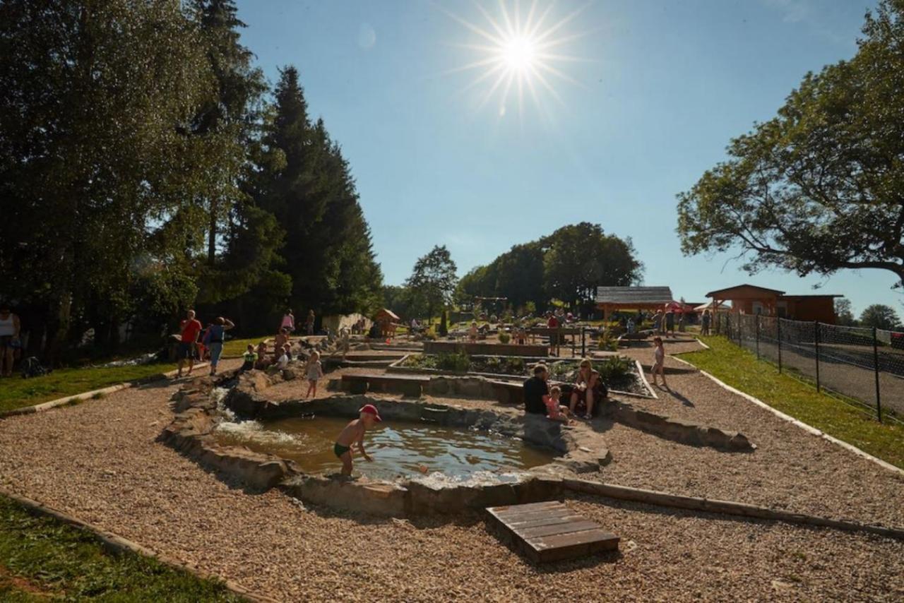 Wellness Pension Iveta Žacléř Extérieur photo